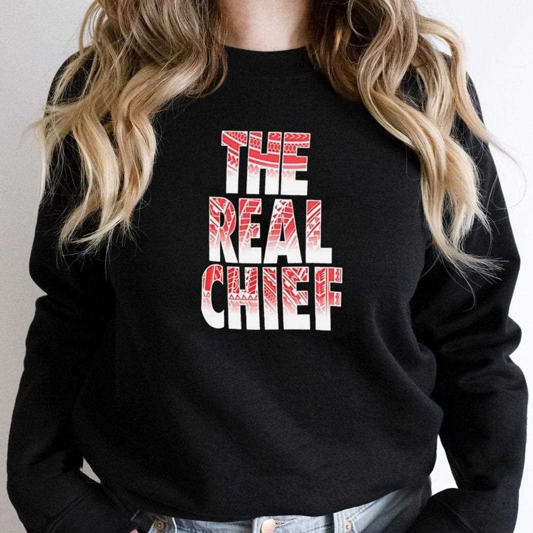 Jey Uso The Real Chief Shirt Jey Uso The Real Chief Shirt