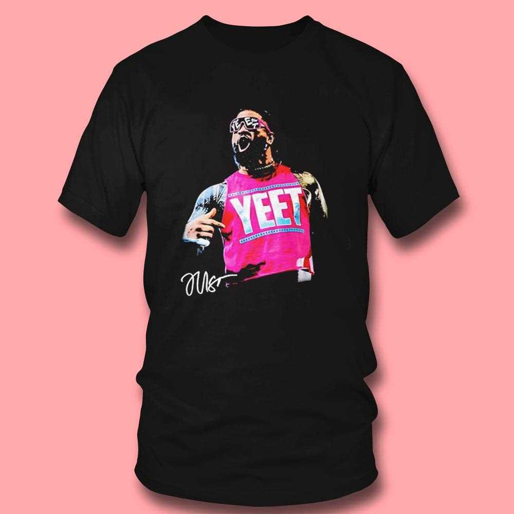 Joshua Samuel Fatu Wwe Day One Ish Signature Shirt Joshua Samuel Fatu Wwe Day One Ish Signature Shirt