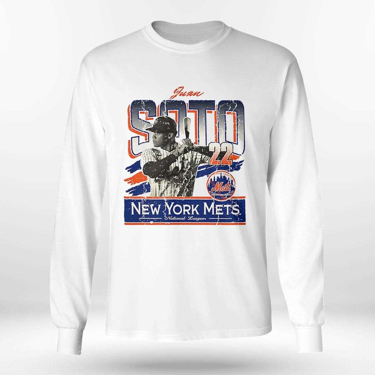 Juan Soto New York Mets New Era Batter Up Vintage Shirt Juan Soto New York Mets New Era Batter Up Vintage Shirt