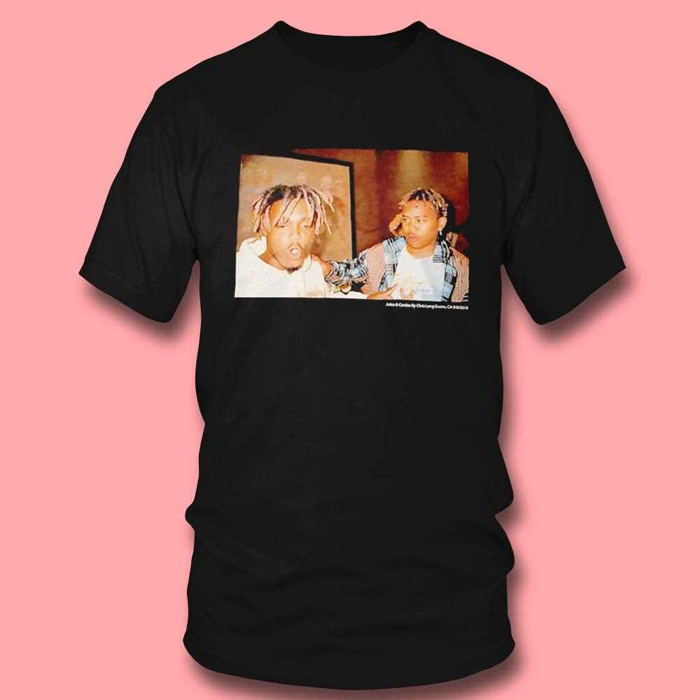 Juice Wrld And Cordae By Chris Long Encino 2019 Shirt Juice Wrld And Cordae By Chris Long Encino 2019 Shirt