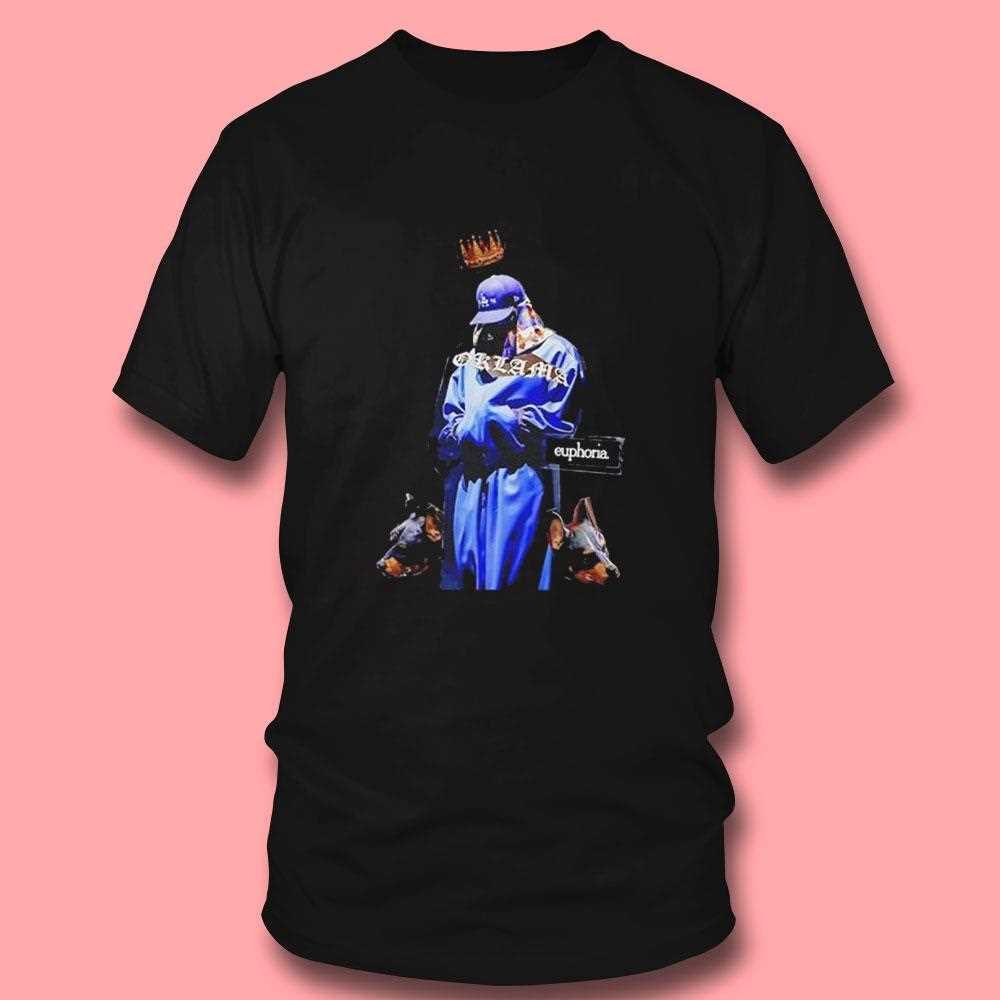 Kendrick Lamar Euphoria Shirt Kendrick Lamar Euphoria Shirt