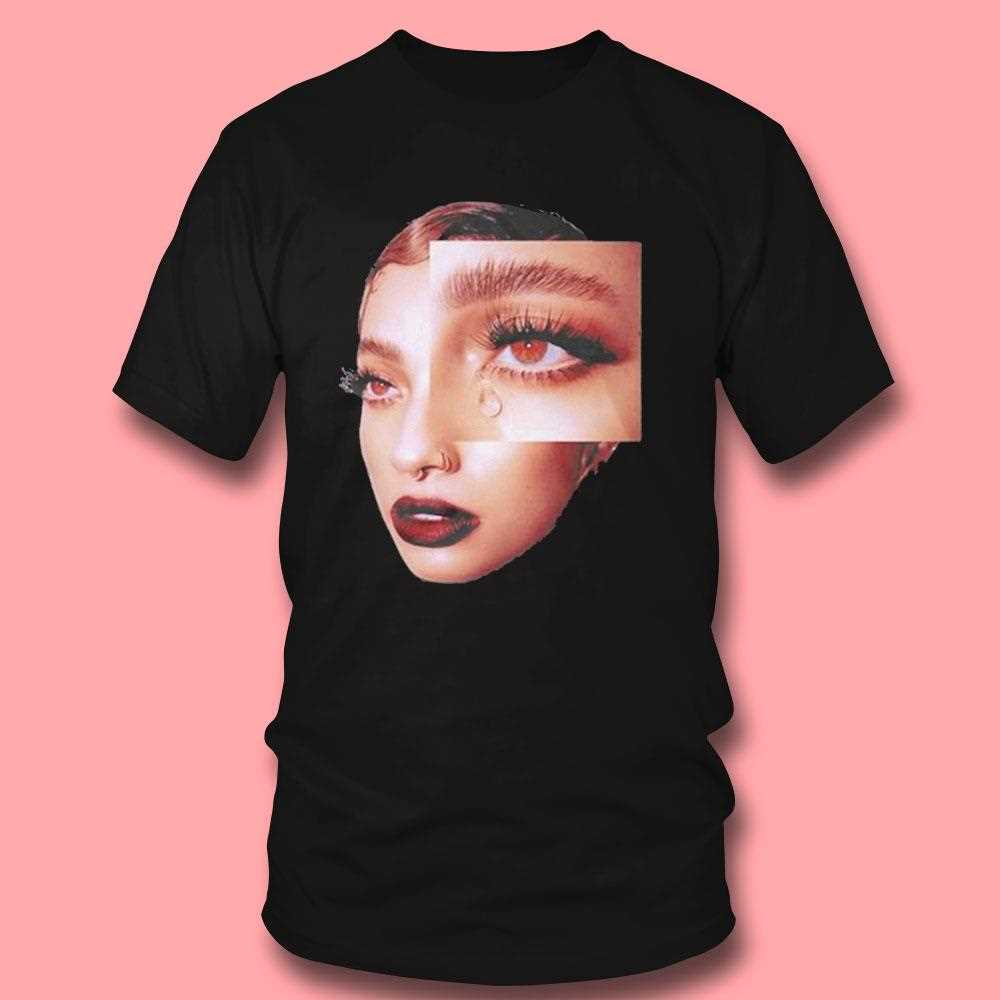 Kiana Lede Cut Ties Shirt Kiana Lede Cut Ties Shirt