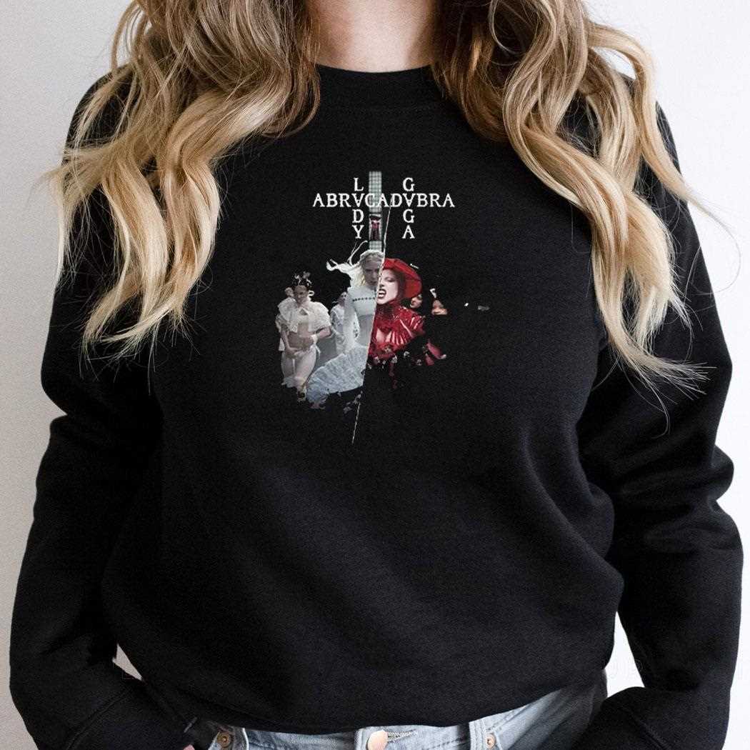 Lady Gaga Abracadabra Shirt Lady Gaga Abracadabra Shirt