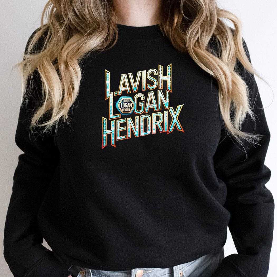 Lavish Logan Hendrix Shirt Lavish Logan Hendrix Shirt