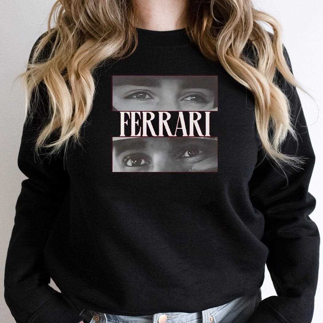 Lewis Hamilton Charles Leclerc Ferrari Shirt Lewis Hamilton Charles Leclerc Ferrari Shirt