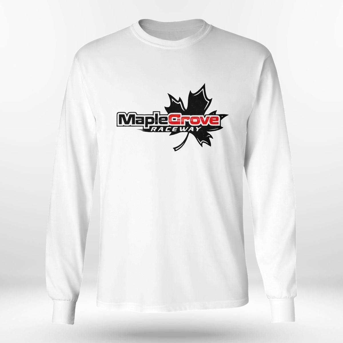 Maple Grove Reading Nhra Nationals Logo Shirt Maple Grove Reading Nhra Nationals Logo Shirt