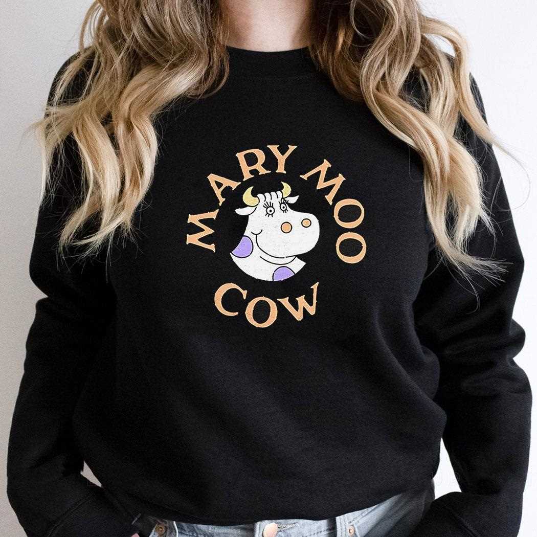 Mary Moo Cow Shirt Mary Moo Cow Shirt