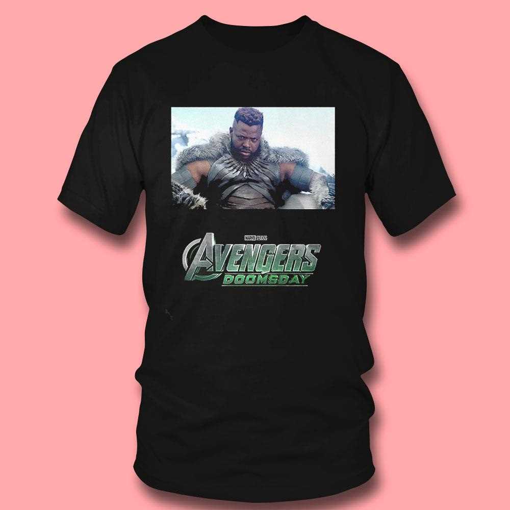 Mbaku Marvel Studios Avengers Doomsday Shirt Mbaku Marvel Studios Avengers Doomsday Shirt