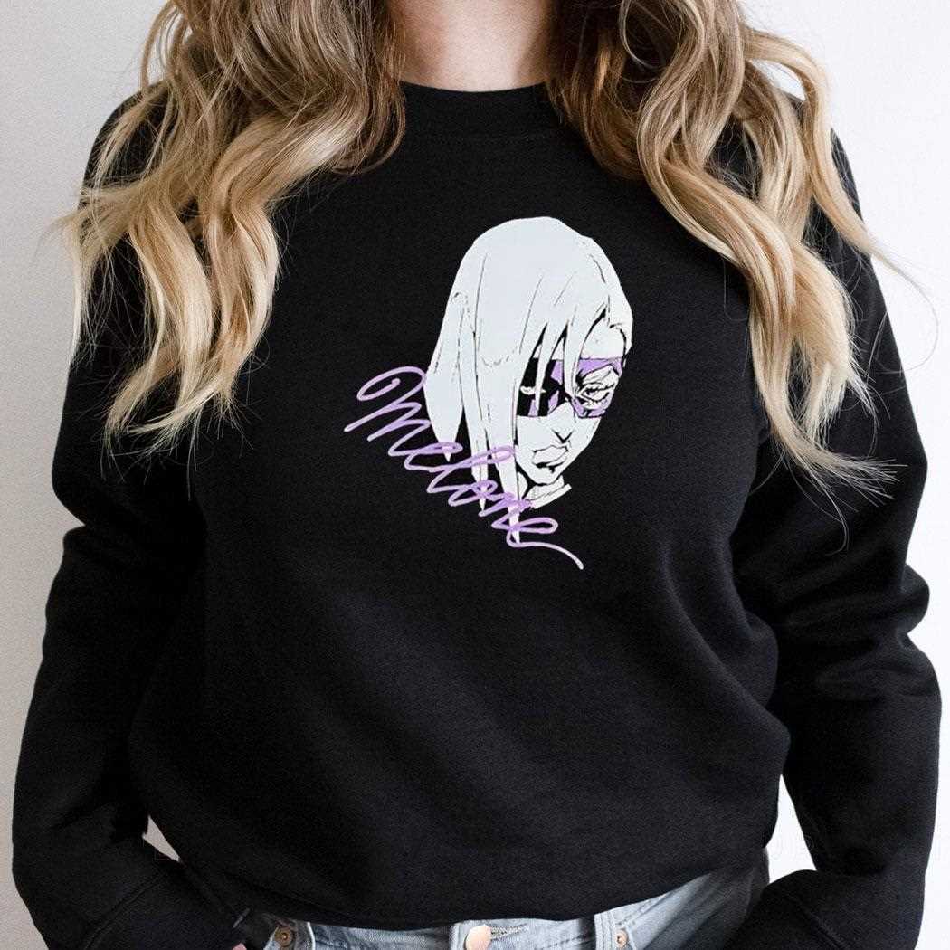 Melone Jojos Bizarre Shirt Melone Jojos Bizarre Shirt
