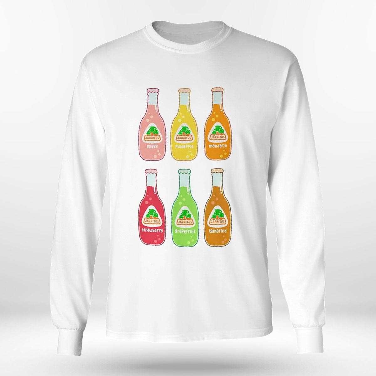 Mexican Soda Jarrito Shirt Mexican Soda Jarrito Shirt