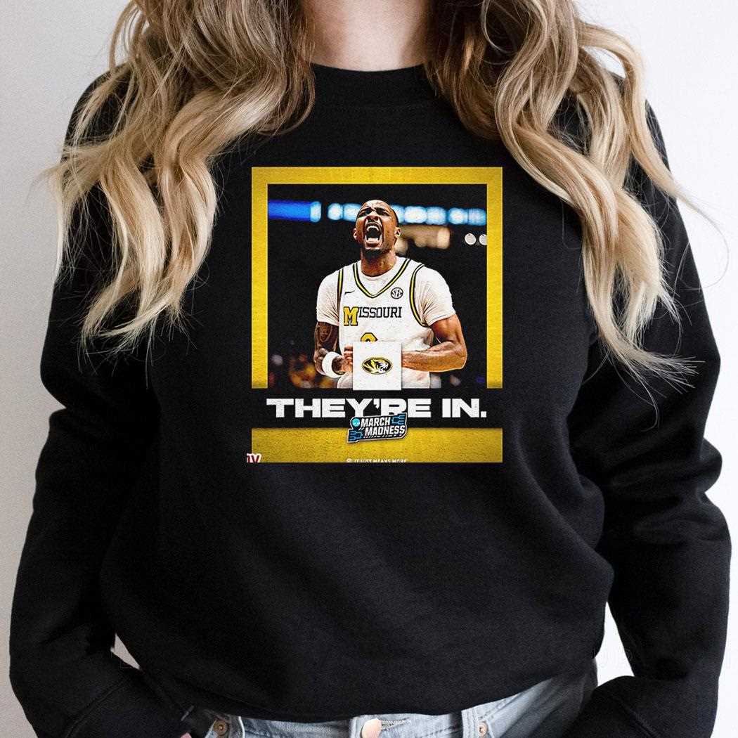 Missouri Tiger Drake Thurs They Are In Shirt Missouri Tiger Drake Thurs They Are In Shirt