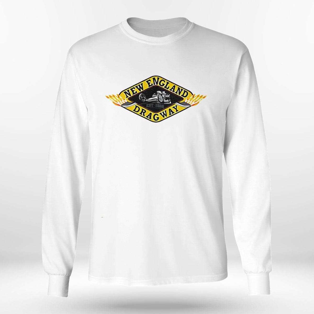 Nhra New England Nationals Logo Shirt Nhra New England Nationals Logo Shirt