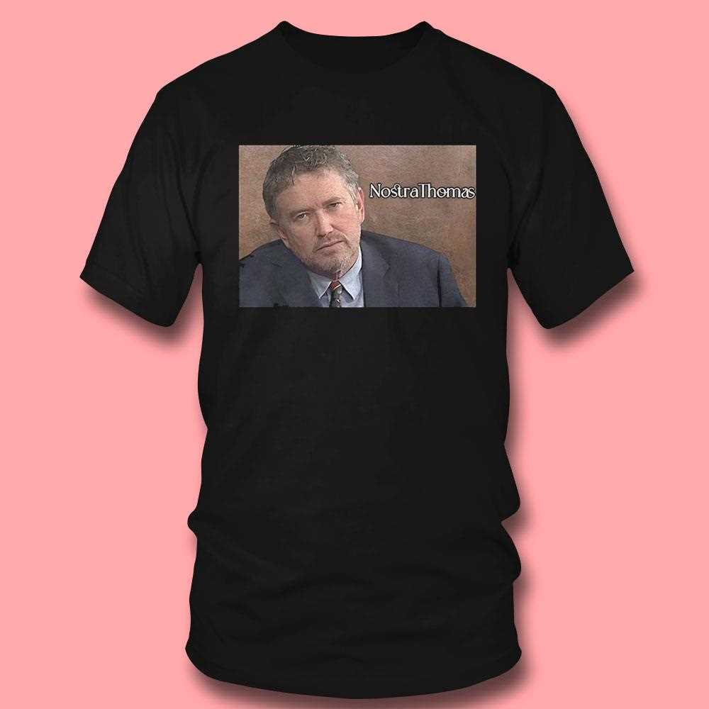 Nostra Thomas Shirt Nostra Thomas Shirt