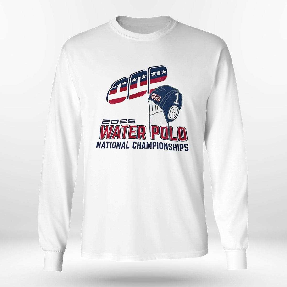 Odp 2025 Water Polo National Championships Shirt Odp 2025 Water Polo National Championships Shirt