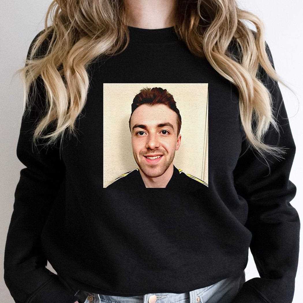 Owen Krazy Kevin Portrait Shirt Owen Krazy Kevin Portrait Shirt