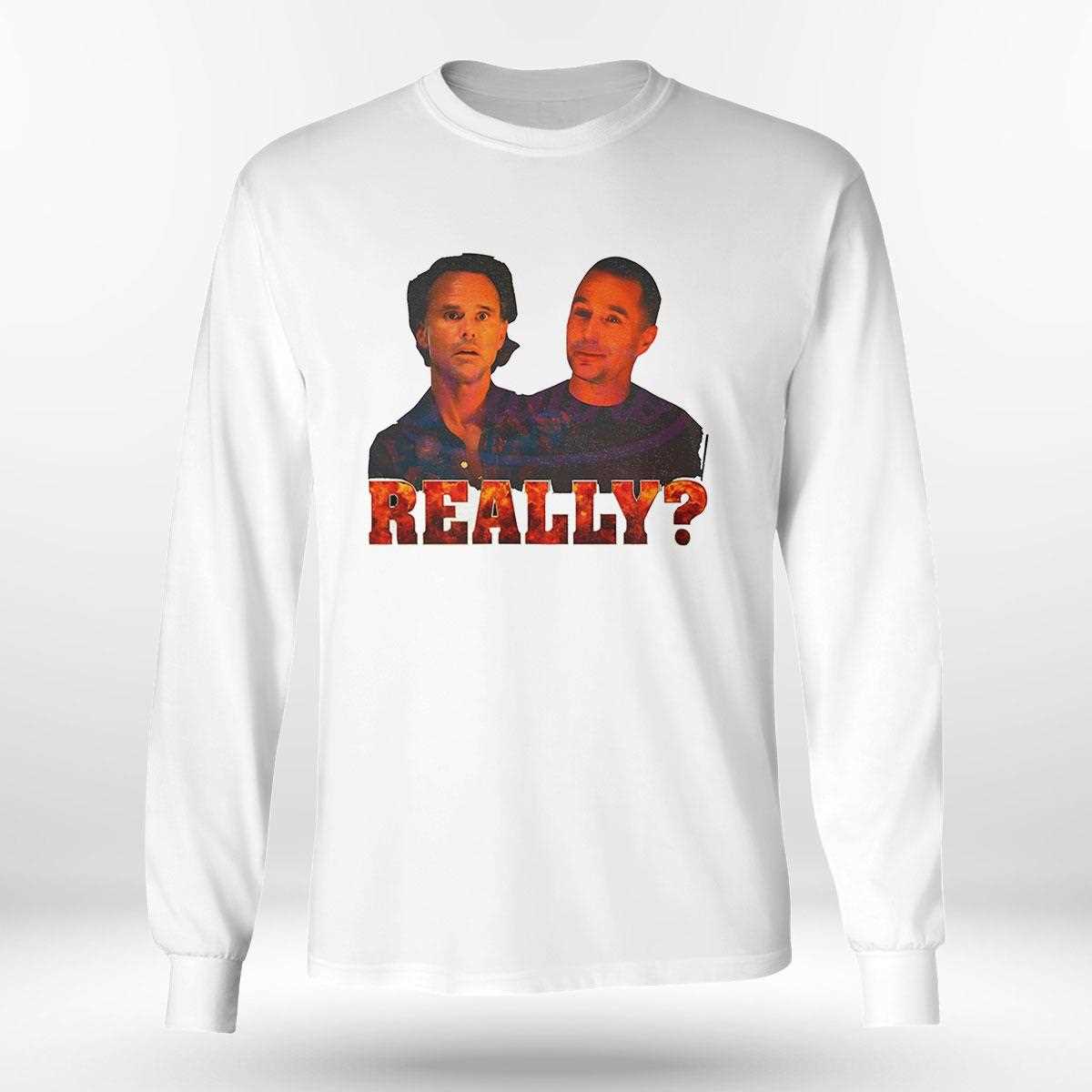 Really Walton Goggins And Sam Rockwell The White Lotus Shirt Really Walton Goggins And Sam Rockwell The White Lotus Shirt