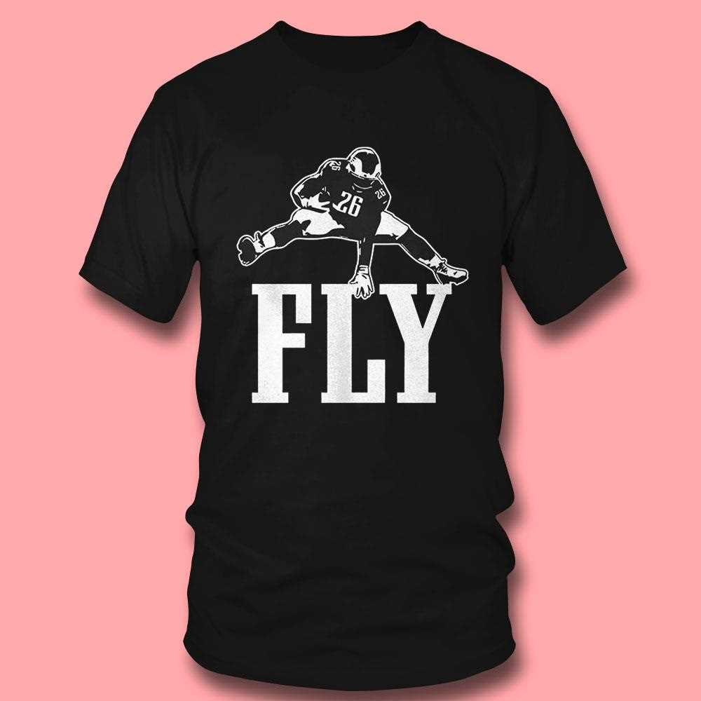 Saquon Barkley Flyquon Philadelphia Eagles Shirt Saquon Barkley Flyquon Philadelphia Eagles Shirt