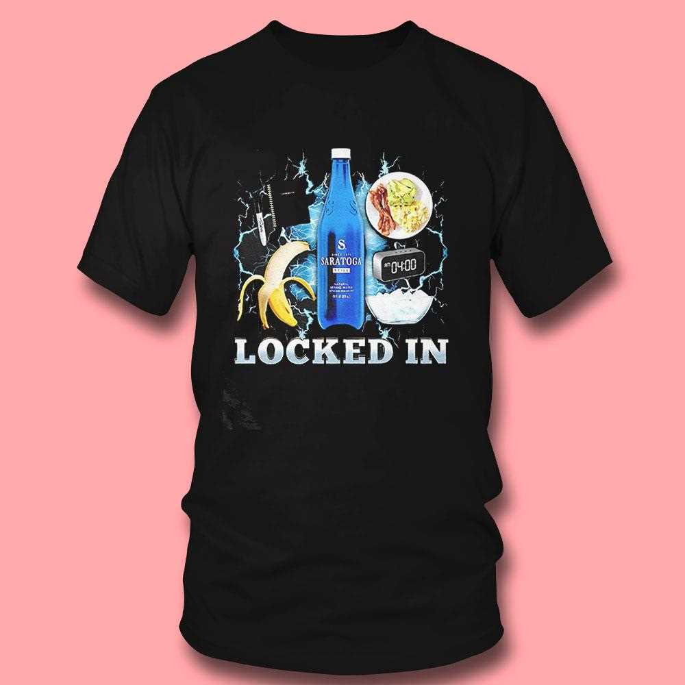 Saratoga Locked In Shirt Saratoga Locked In Shirt