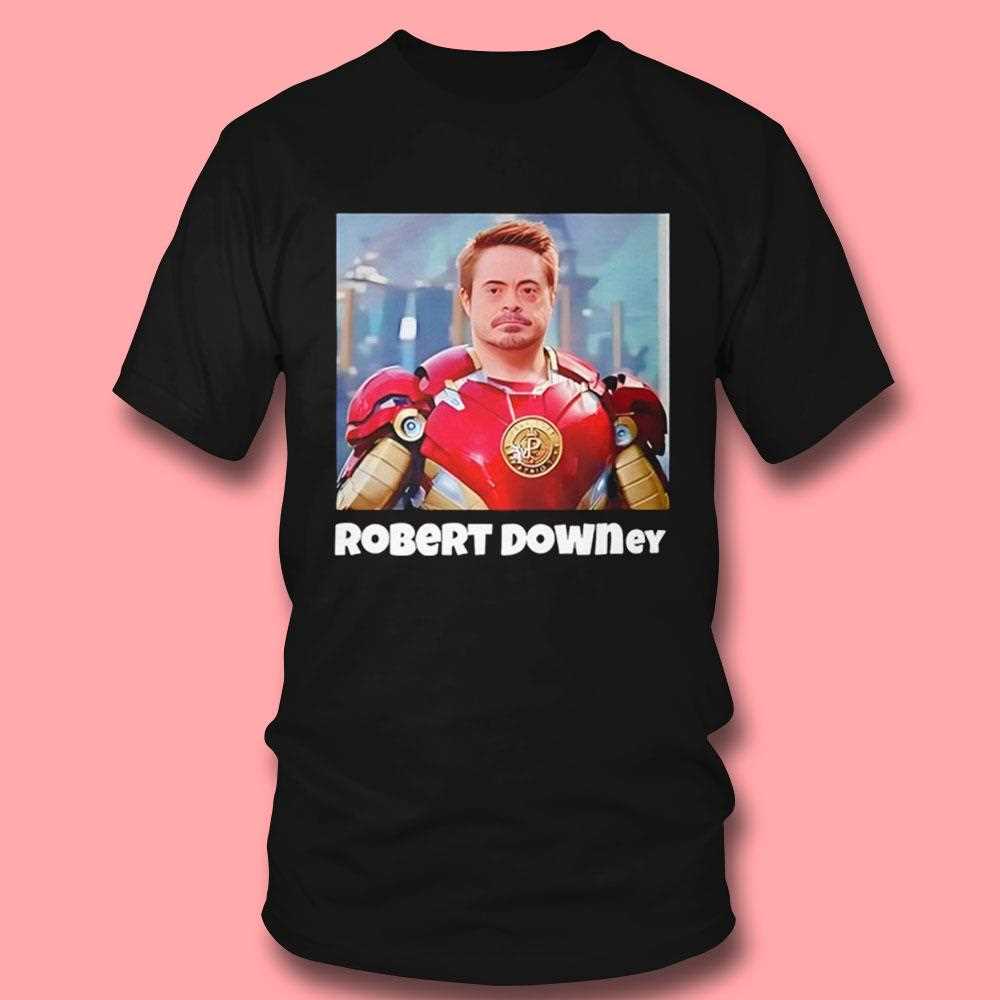 Sigmatees Robert Downey Shirt Sigmatees Robert Downey Shirt