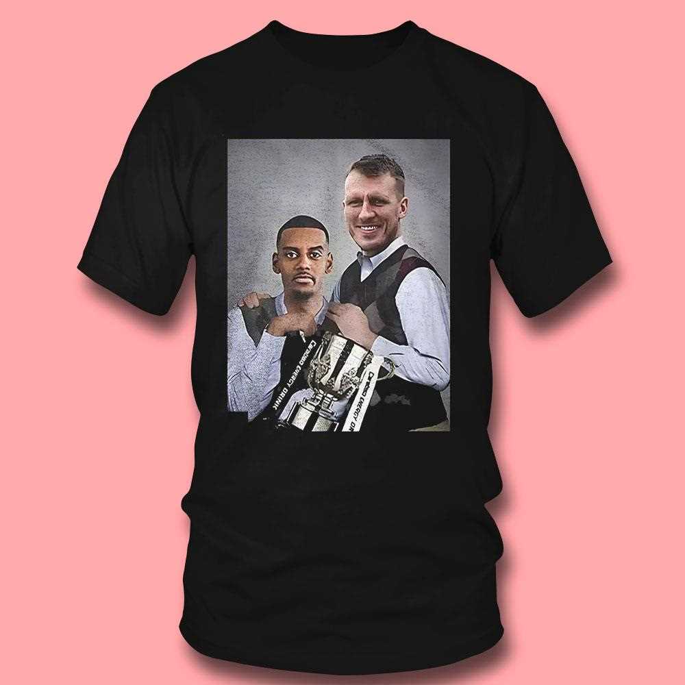 Step Brothers Alexander Isak And Dan Burn Shirt Step Brothers Alexander Isak And Dan Burn Shirt