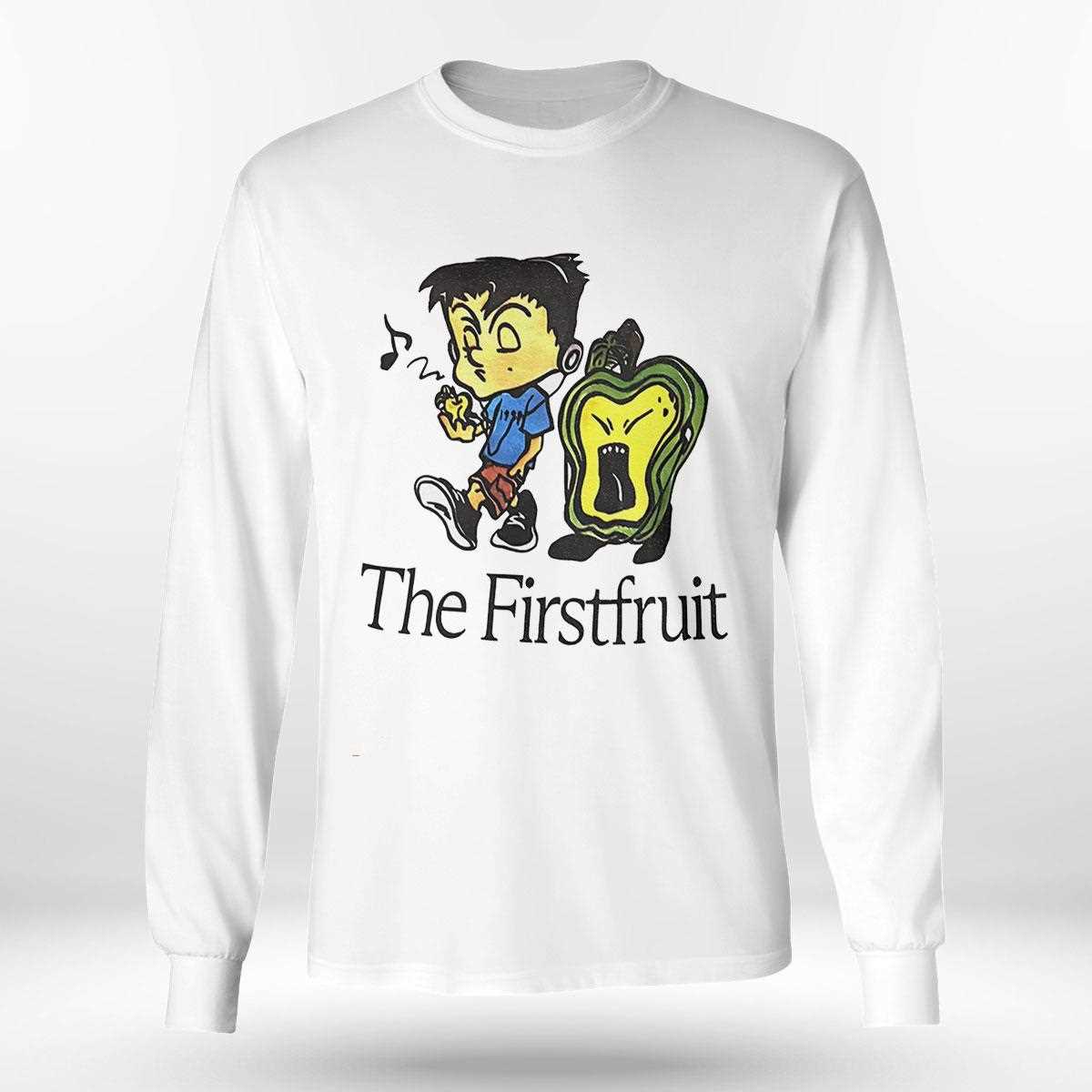 The Firstfruit Shirt The Firstfruit Shirt