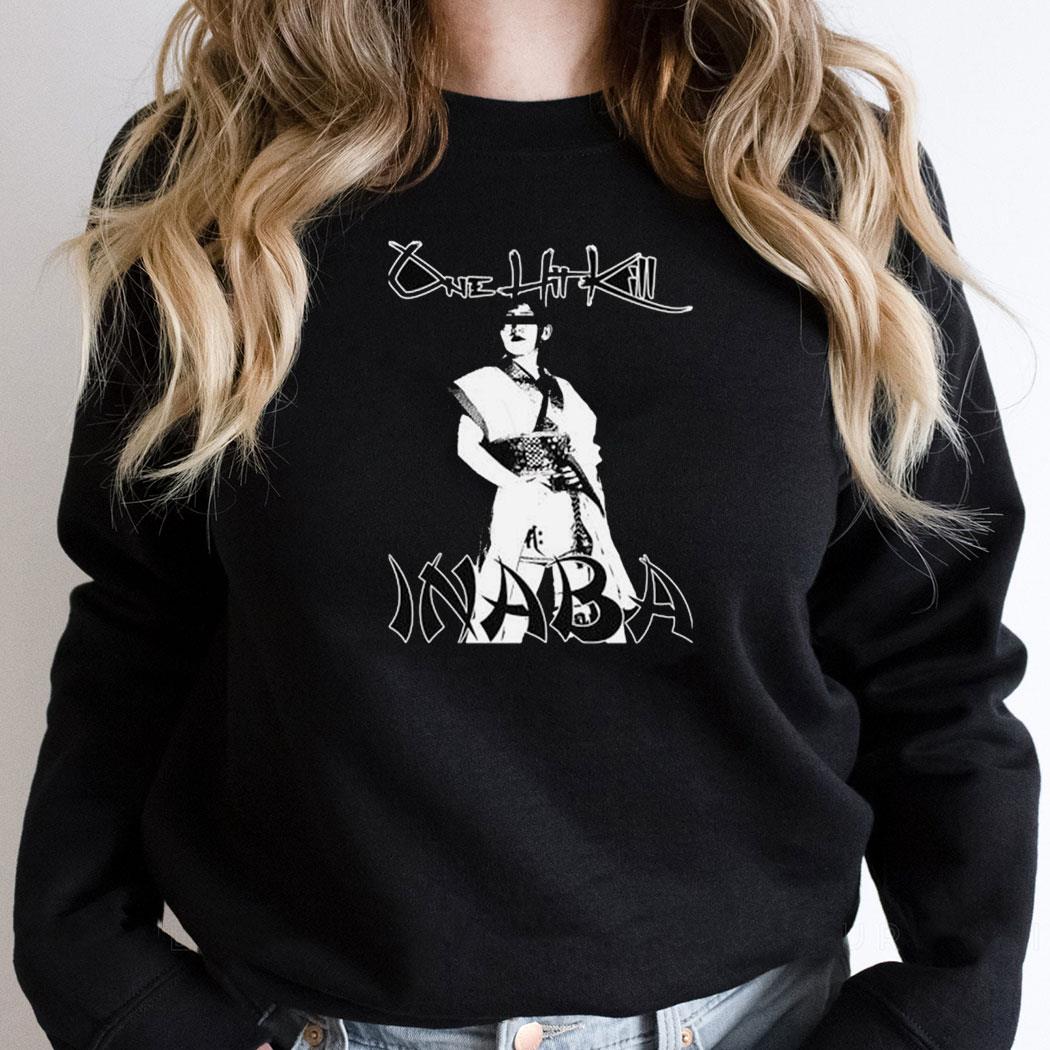 The Hit Kill Inaba Shirt The Hit Kill Inaba Shirt