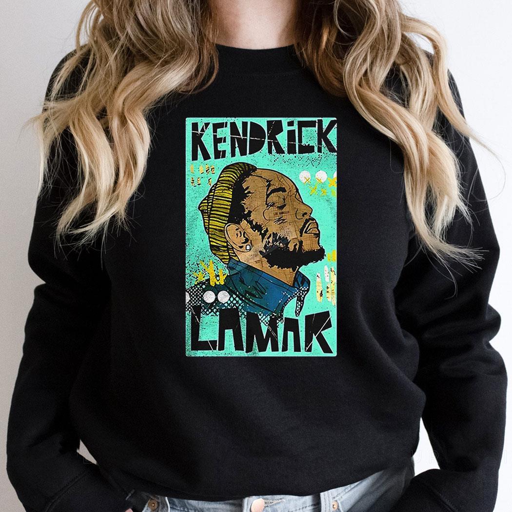 They Not Like Us Kendrick Lamar Retro Shirt They Not Like Us Kendrick Lamar Retro Shirt