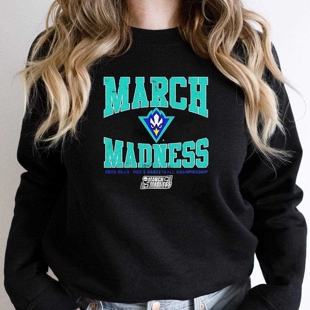 Unc Wilmington March Madness 2025 Shirt Unc Wilmington March Madness 2025 Shirt