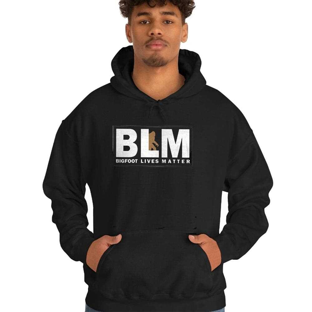 Bigfoot Lives Matter Shirt Bigfoot Lives Matter Shirt