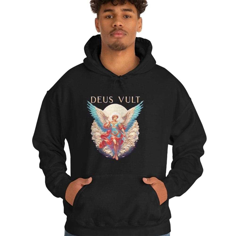 Deus Vult Shirt Deus Vult Shirt