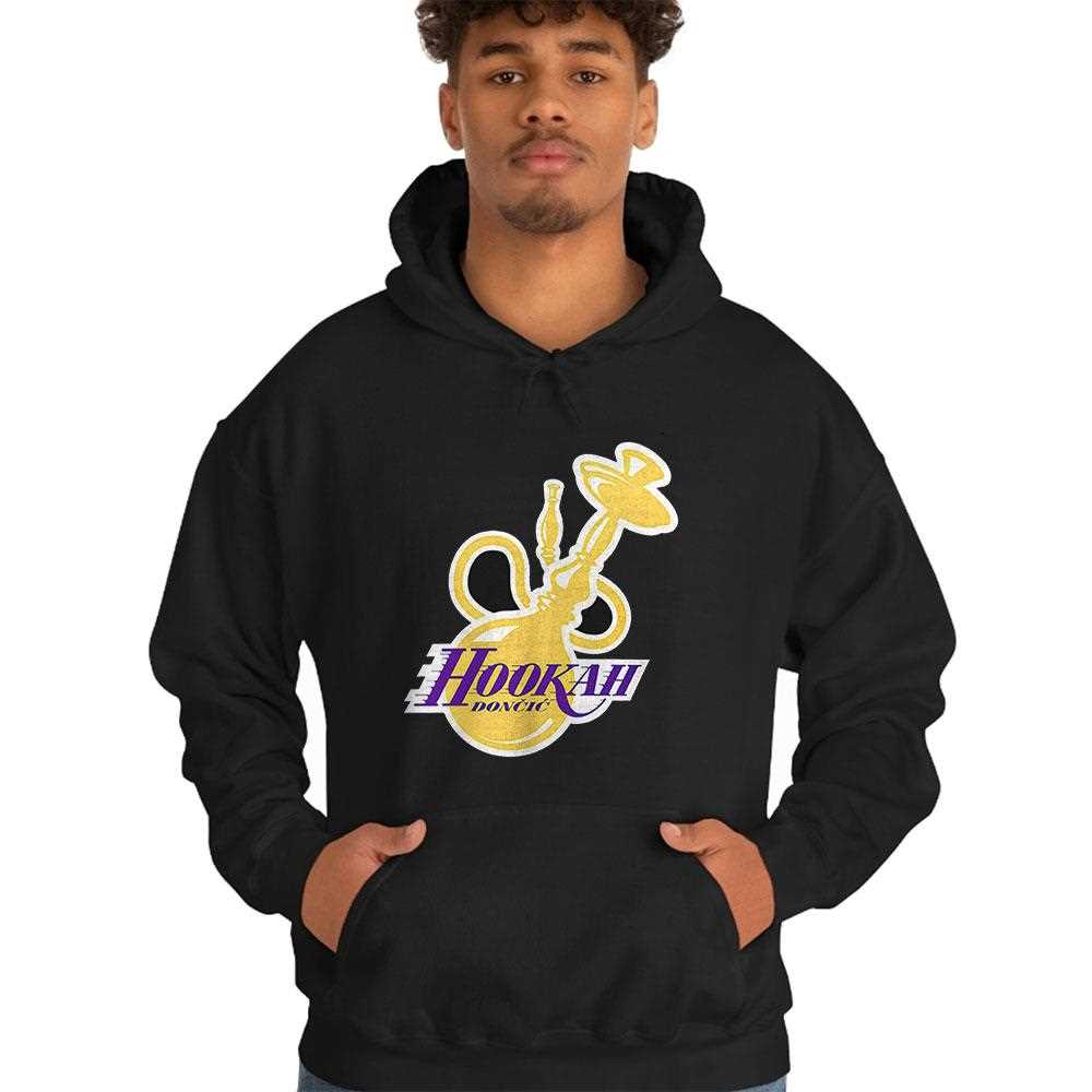 Hookah Doncic Los Angeles Lakers Shirt Hookah Doncic Los Angeles Lakers Shirt