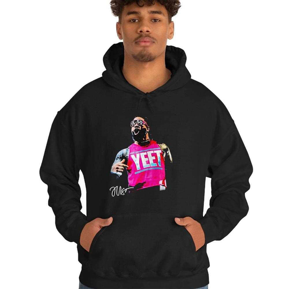 Joshua Samuel Fatu Wwe Day One Ish Signature Shirt Joshua Samuel Fatu Wwe Day One Ish Signature Shirt