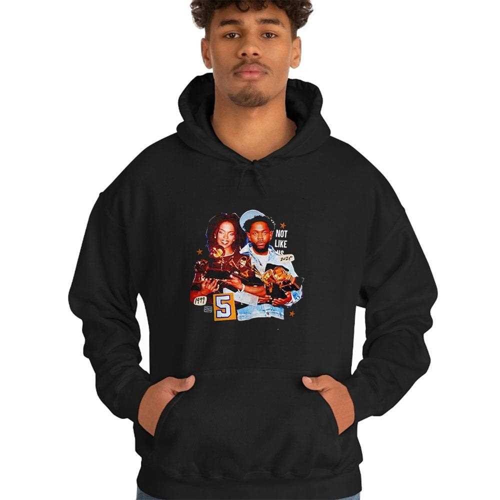 Lauryn X Kendrick Grammys Shirt Lauryn X Kendrick Grammys Shirt