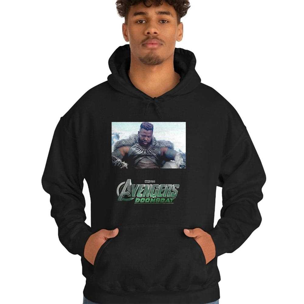 Mbaku Marvel Studios Avengers Doomsday Shirt Mbaku Marvel Studios Avengers Doomsday Shirt