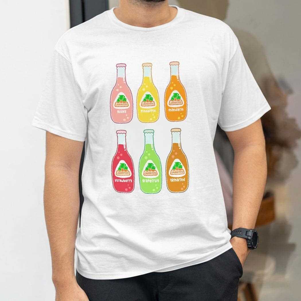 Mexican Soda Jarrito Shirt Mexican Soda Jarrito Shirt