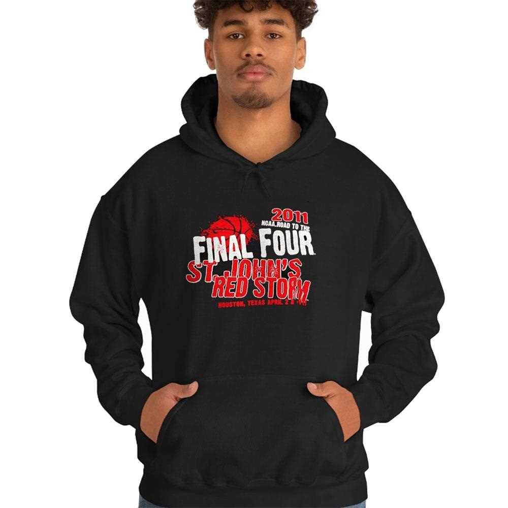 Ncaa Road To The Final Four St Johns Red Storm 2011 Shirt Ncaa Road To The Final Four St Johns Red Storm 2011 Shirt