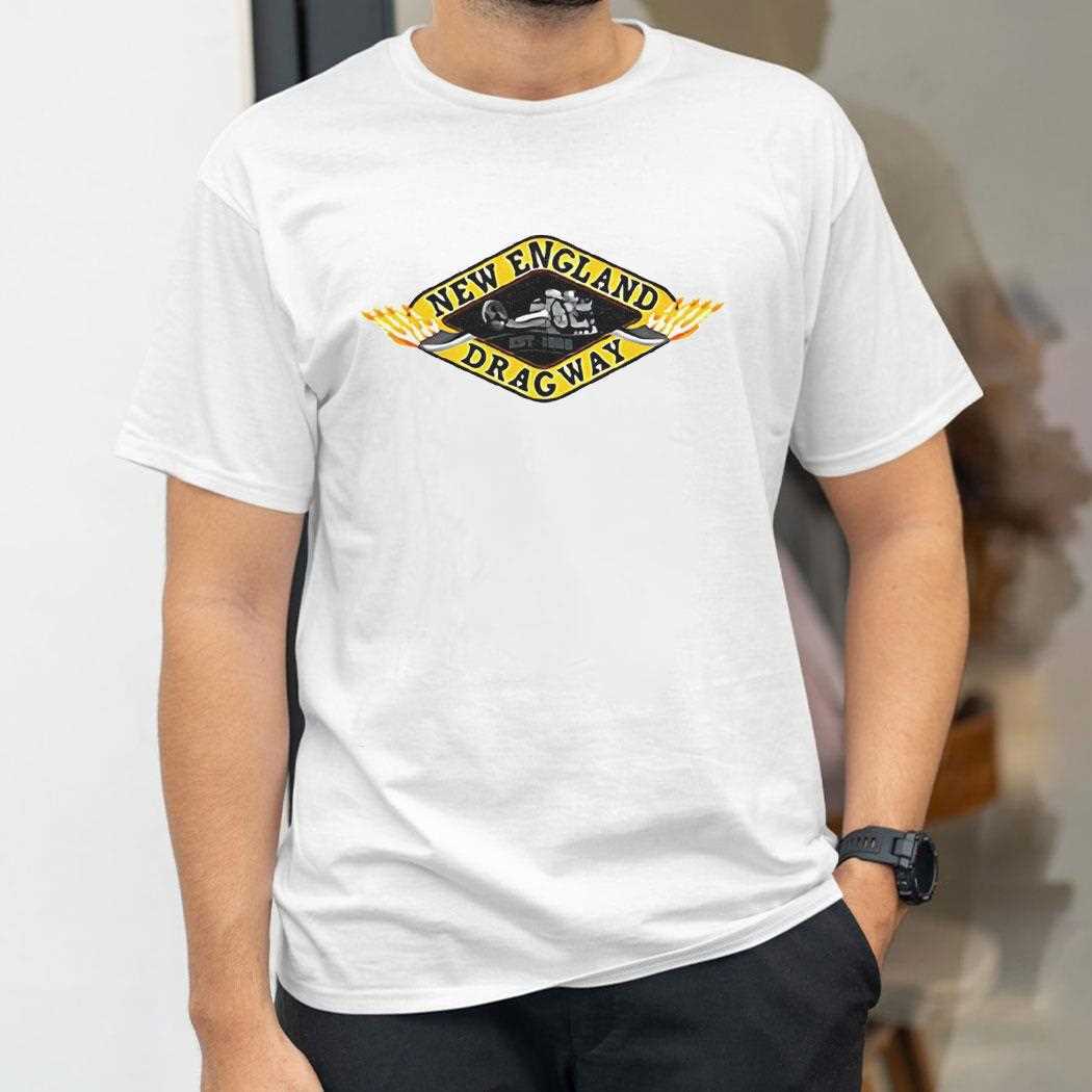 Nhra New England Nationals Logo Shirt Nhra New England Nationals Logo Shirt