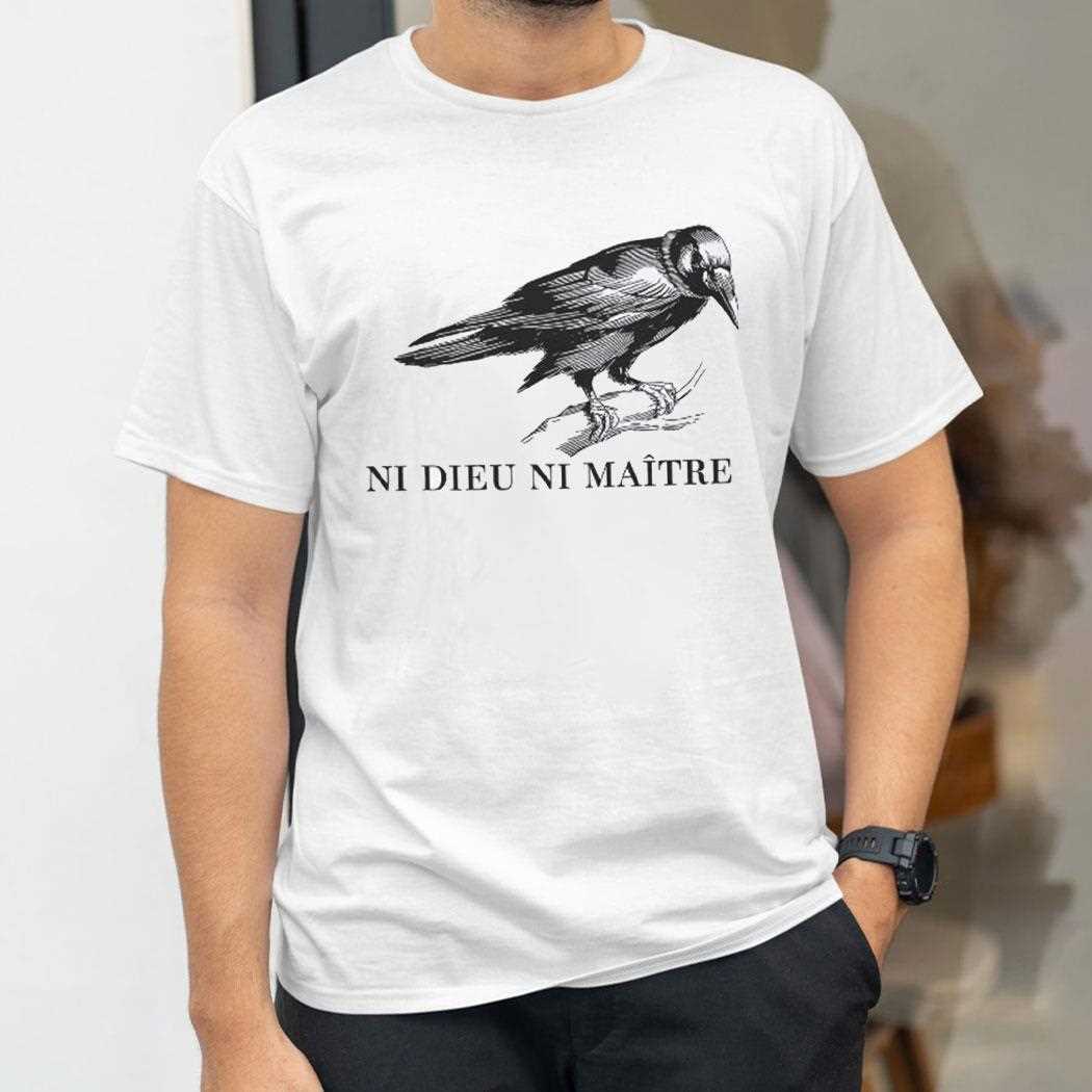 Ni Dieu Ni Maitre Tee Ni Dieu Ni Maitre Tee