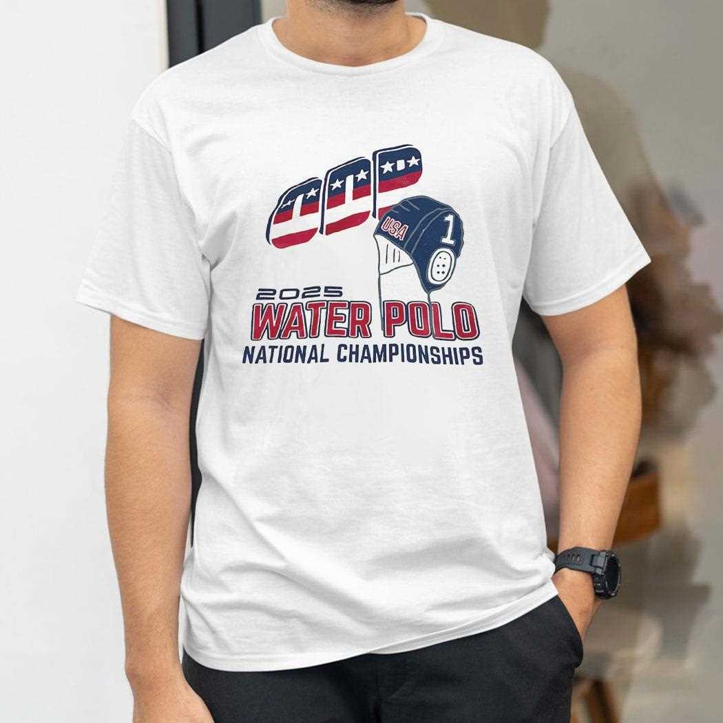 Odp 2025 Water Polo National Championships Shirt Odp 2025 Water Polo National Championships Shirt