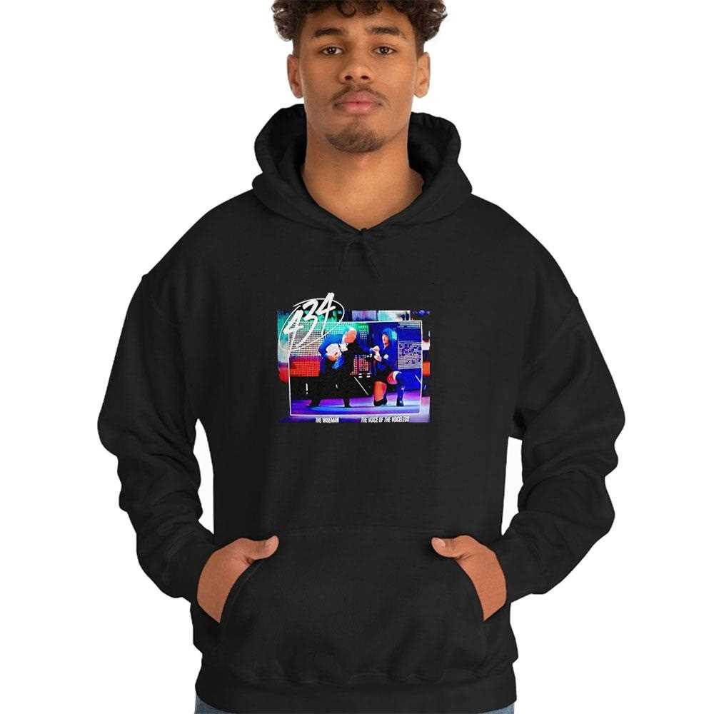 Paul Heyman And Cm Punk Wwe 434 The Wiseman The Voice Of The Voiceless Shirt Paul Heyman And Cm Punk Wwe 434 The Wiseman The Voice Of The Voiceless Shirt