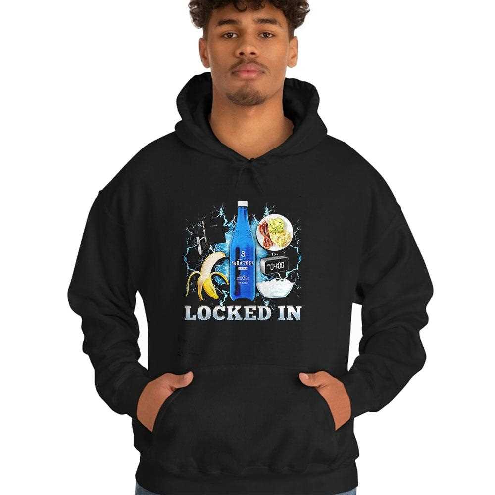 Saratoga Locked In Shirt Saratoga Locked In Shirt