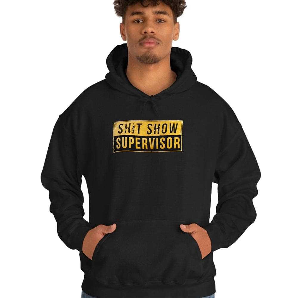 Sht Show Supervisor Shirt Sht Show Supervisor Shirt