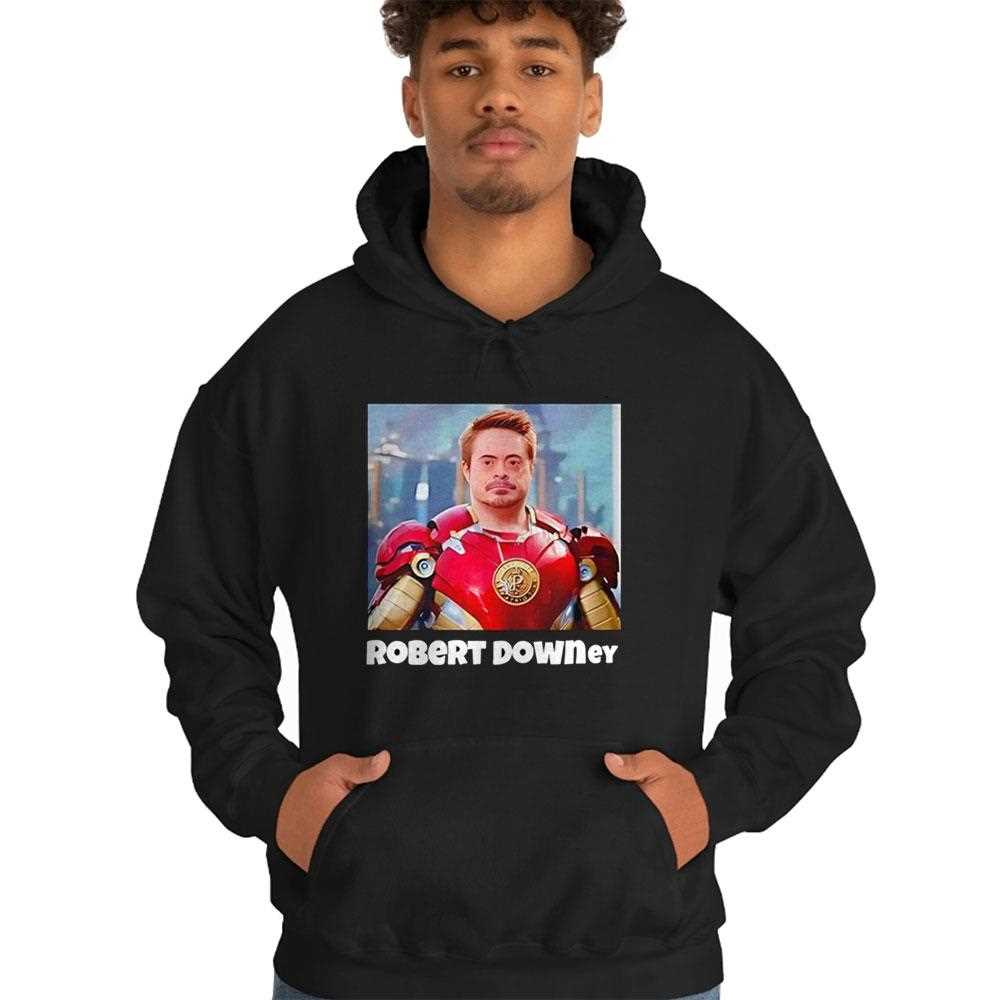 Sigmatees Robert Downey Shirt Sigmatees Robert Downey Shirt