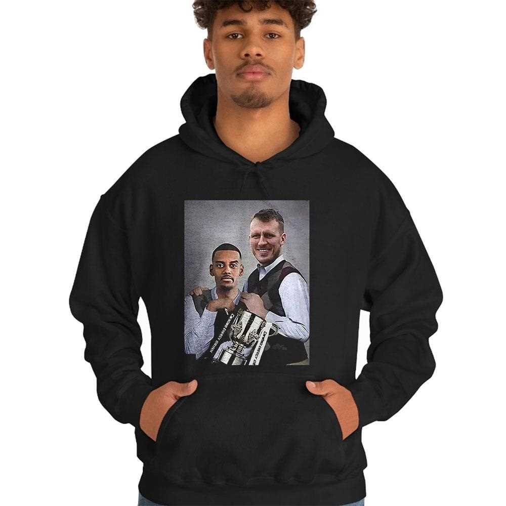Step Brothers Alexander Isak And Dan Burn Shirt Step Brothers Alexander Isak And Dan Burn Shirt