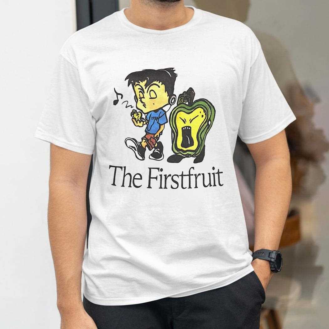 The Firstfruit Shirt The Firstfruit Shirt