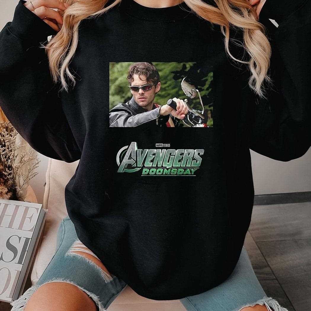 Cyclops Marvel Studios Avengers Doomsday Shirt Cyclops Marvel Studios Avengers Doomsday Shirt