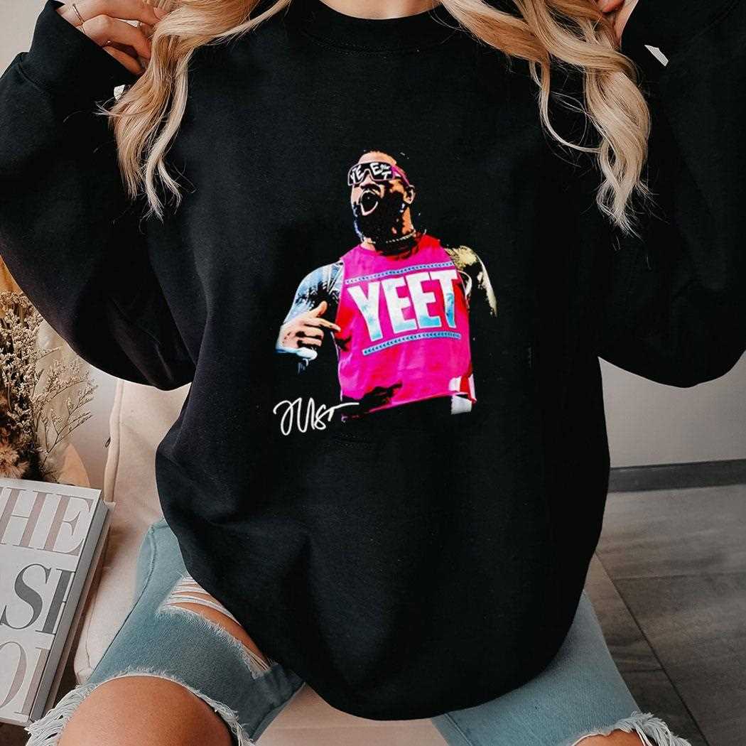 Joshua Samuel Fatu Wwe Day One Ish Signature Shirt Joshua Samuel Fatu Wwe Day One Ish Signature Shirt