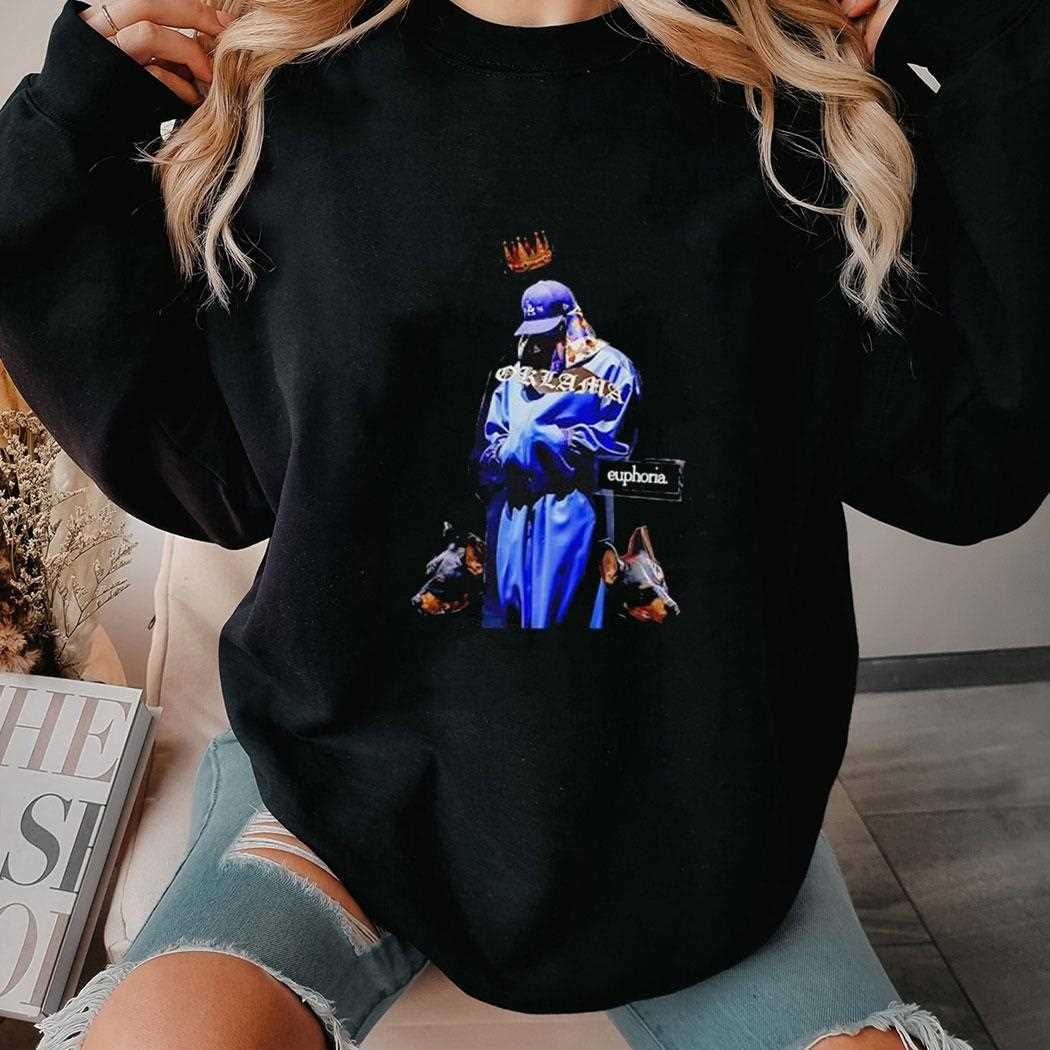 Kendrick Lamar Euphoria Shirt Kendrick Lamar Euphoria Shirt