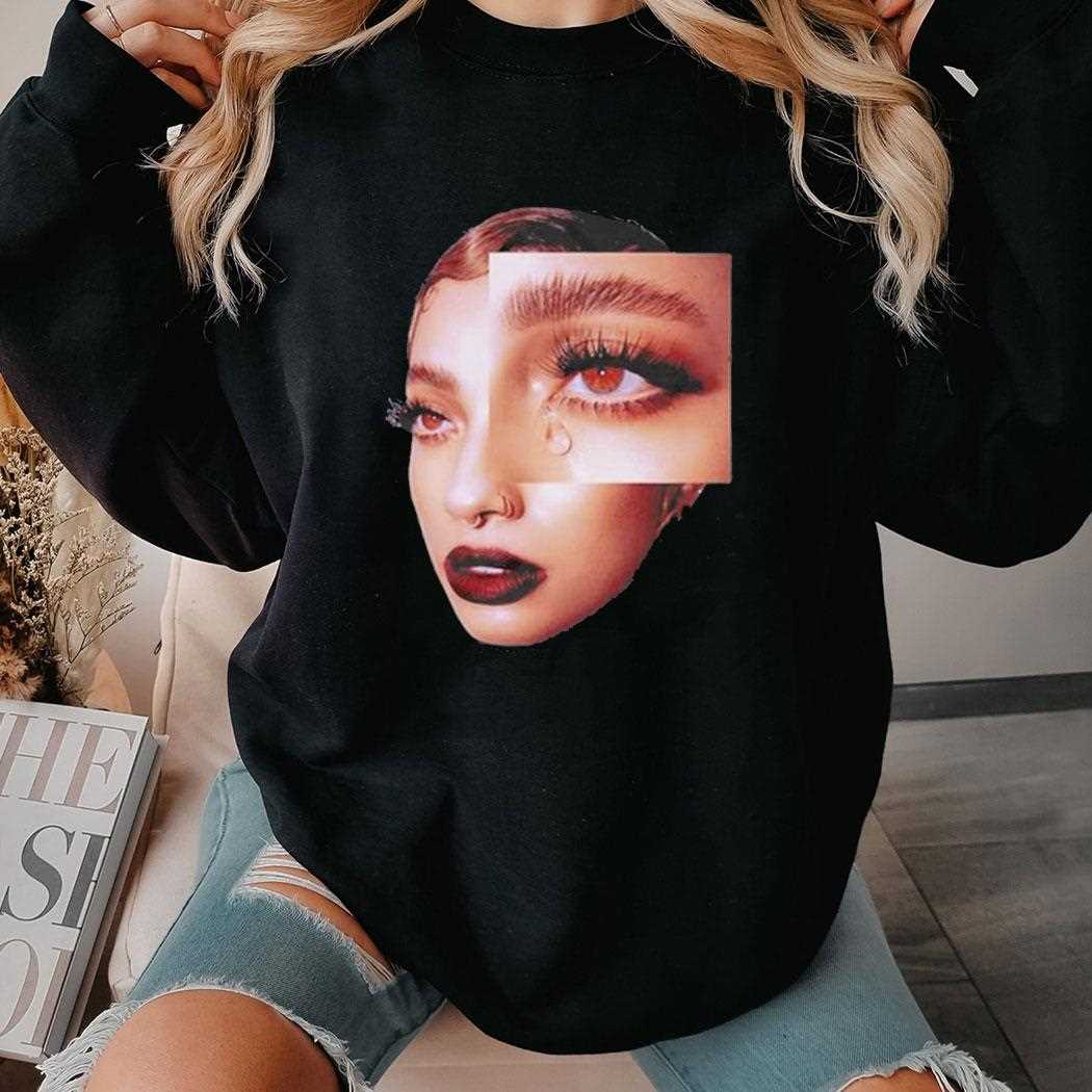 Kiana Lede Cut Ties Shirt Kiana Lede Cut Ties Shirt