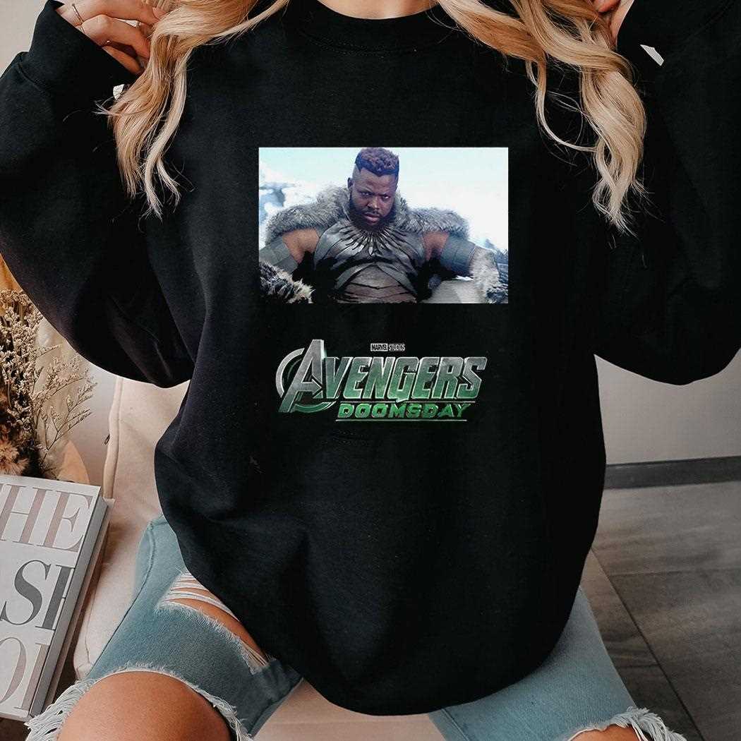 Mbaku Marvel Studios Avengers Doomsday Shirt Mbaku Marvel Studios Avengers Doomsday Shirt